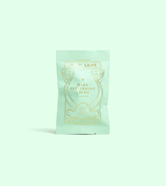 Loco Love // Dark Peppermint Crème