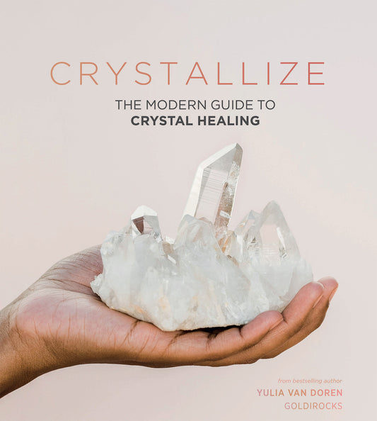 Crystallize - Book
