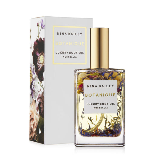 Nina Bailey //Botanique Luxury Body Oil